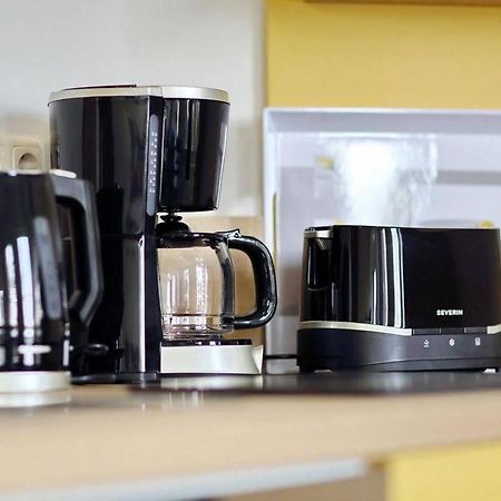 Ferienwohnung Leuchtfeuer - Hof Sinswuerden Butjadingen Buitenkant foto