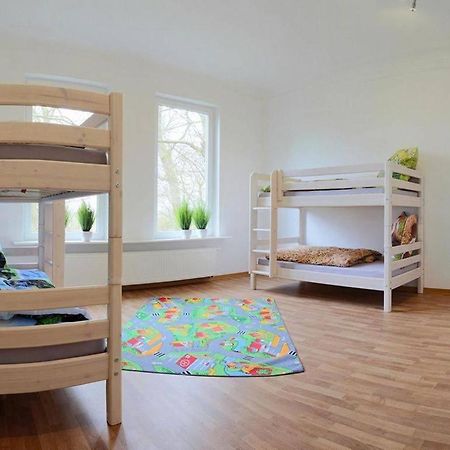 Ferienwohnung Leuchtfeuer - Hof Sinswuerden Butjadingen Buitenkant foto