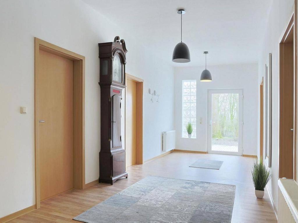 Ferienwohnung Leuchtfeuer - Hof Sinswuerden Butjadingen Buitenkant foto