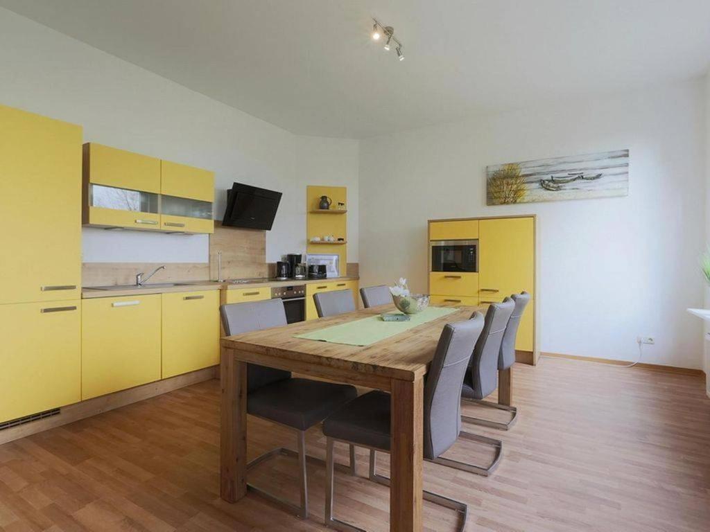 Ferienwohnung Leuchtfeuer - Hof Sinswuerden Butjadingen Buitenkant foto
